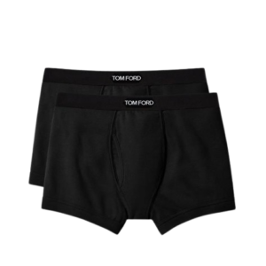COTTON MODAL BOXER BRIEFS TWO PACK
