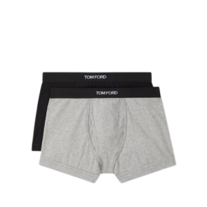 COTTON MODAL BOXER BRIEFS TWO PACK